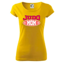 Judo mom