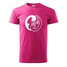 Jazvečíky - Jin jang