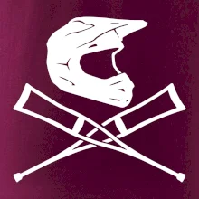 Cross prilba / barle