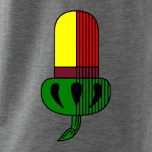 Prší - Žaludy - prso