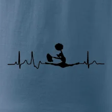 EKG roztlieskavačka roznožka