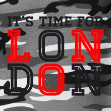 Its time for LONDON