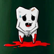 Vytrhnutý zúbok¨ Vytrhnutý zúbok¨