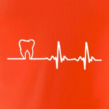 EKG zuby EKG zuby