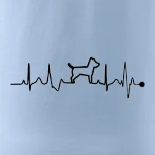 Ekg psí obrys Ekg psí obrys