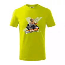 ATV štvorkolka Xtreme oranžová ATV štvorkolka Xtreme oranžová