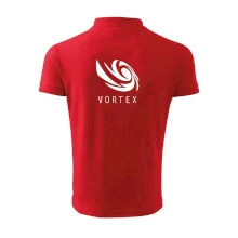 Vortex logo jednofarebné Vortex logo jednofarebné