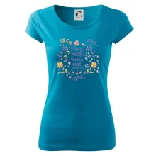 Pray more worry less