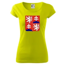 Znak Česká a Slovenská Federatívna Republika 1990–1992