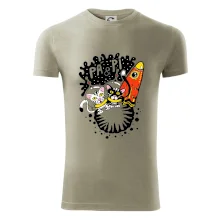 Pi a Pi z mačacej planéty (Pecka Design)