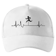 EKG prekážkový beh