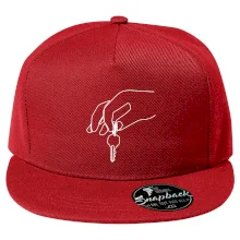 Kľúče a ruka jedným ťahom Kľúče a ruka jedným ťahom