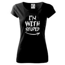 Iam with stupid