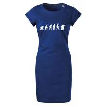 Evolúcia vojaka - sniper Evolúcia vojaka - sniper