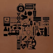 Zdravotné kríž veci