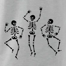 Tancujúce kostlivci