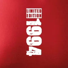 Limited edition 1994 pruh