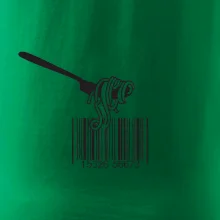 Čiarový kód pasta