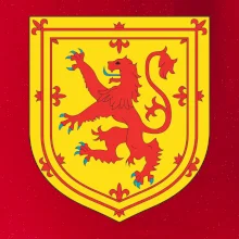 Škótsky lev - prsník