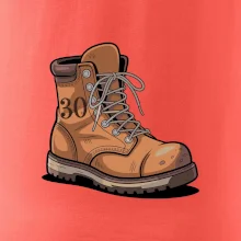 Turistická narodeninová topánka 30