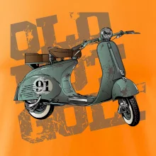 Scooter olive Scooter olive