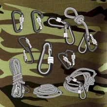 Horolezecké karabíny