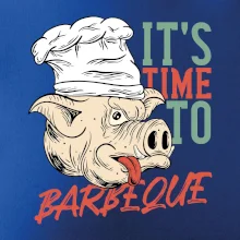It's Time to Barbeque It's Time to Barbeque