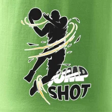 Basketball - jump shot