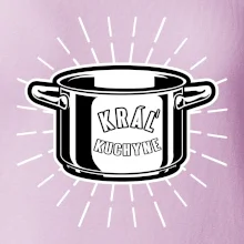 Kráľ kuchyne - hrniec