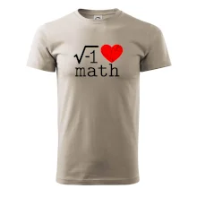 I love math I love math