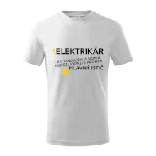 Elektrikár - hlavný istič Elektrikár - hlavný istič