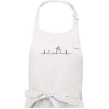 EKG zamilovaný pár EKG zamilovaný pár