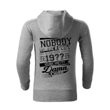 Nobody is perfect - Vlastný ročník