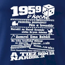 1959 v kocke