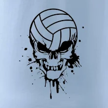 Volejbal lebka splash