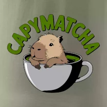 Capybara papymatcha