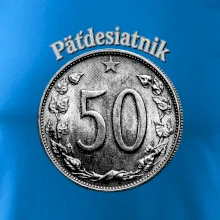 Päťdesiatnik Československý 1963 - 1978