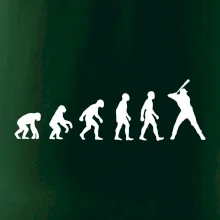 Evolúcia baseball pálkar náprah Evolúcia baseball pálkar náprah