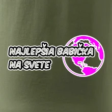 Najlepšia babička na svete