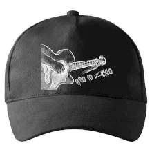 Gitara, takto to začalo