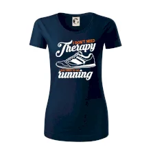 I don't need therapy running