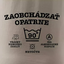 Zaobchádzať opatrne 90