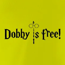 Dobby is free!