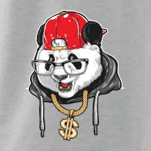 Hip hop panda Hip hop panda