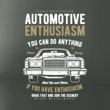 Automotive Enthusiasm Automotive Enthusiasm