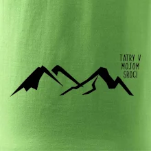 Tatry v mojom srdci