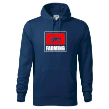 Farming traktor logo Farming traktor logo