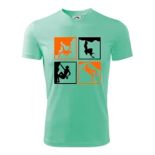 Quatro climb Quatro climb