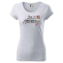 Ak to neopraví dedko, tak nikto farebné Ak to neopraví dedko, tak nikto farebné