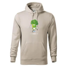 Brokolica a švihadlo